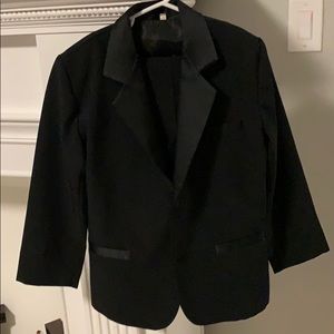 Black Tuxedo (Boys)